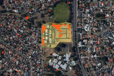 Canopy Loss Melville