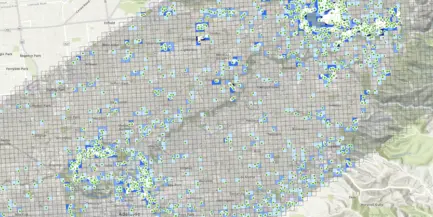 GPS spread risk