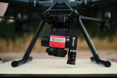 Drone field 2