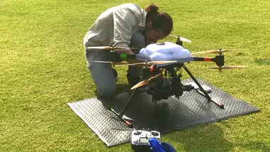Naviin drone