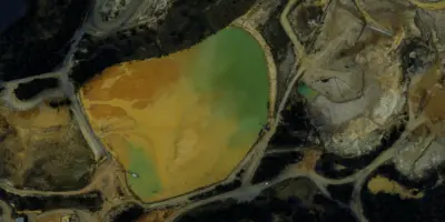 Mine